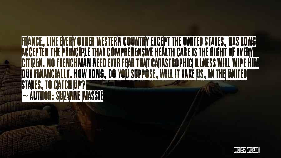 Will You Care Quotes By Suzanne Massie