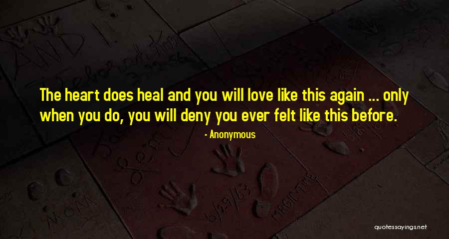Will You Ever Quotes By Anonymous Will You Ever Quotes By Anonymous