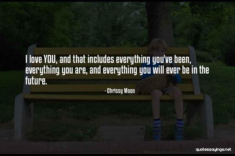 Will You Ever Quotes By Chrissy Moon Will You Ever Quotes By Chrissy Moon