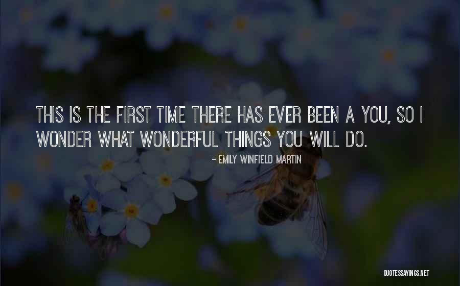 Will You Ever Quotes By Emily Winfield Martin Will You Ever Quotes By Emily Winfield Martin