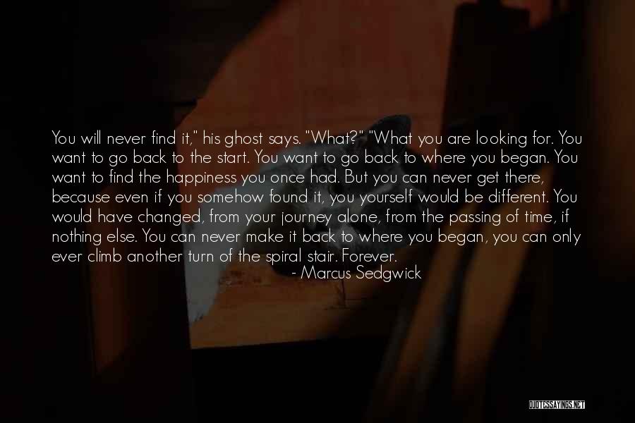 Will You Ever Quotes By Marcus Sedgwick Will You Ever Quotes By Marcus Sedgwick