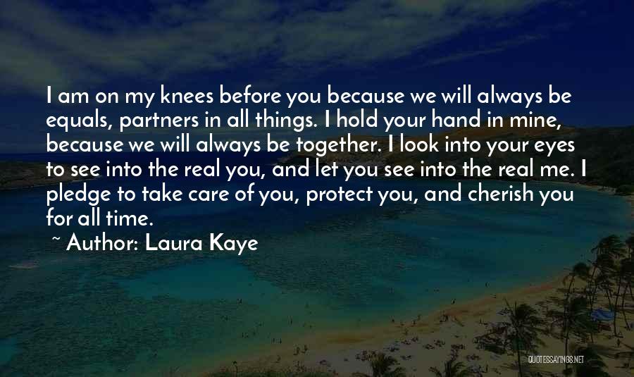 Will You Take My Hand Quotes By Laura Kaye