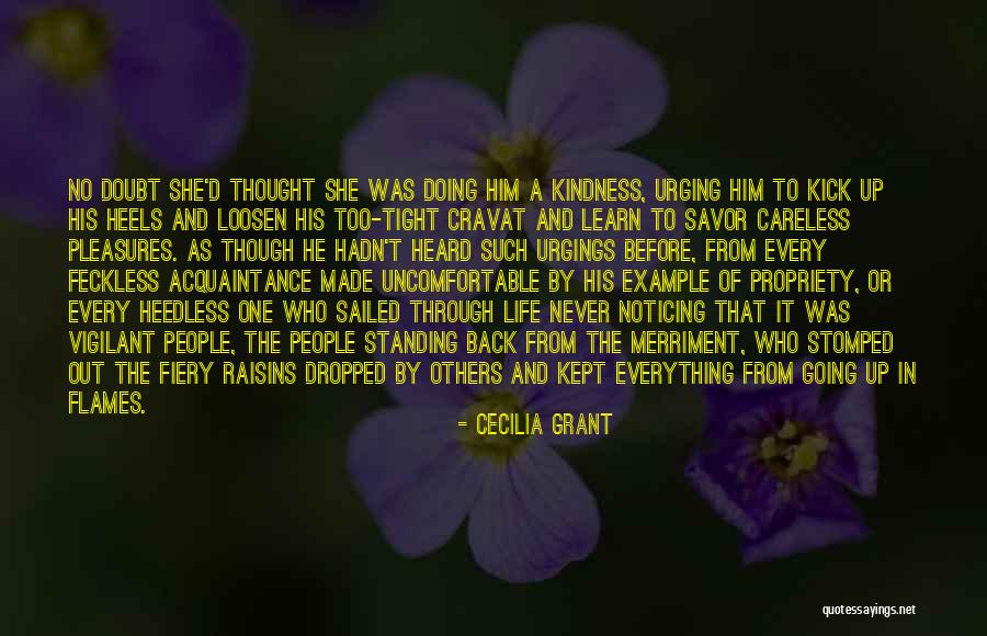 Will Zeppeli Quotes By Cecilia Grant Will Zeppeli Quotes By Cecilia Grant