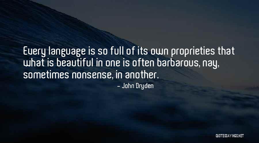 Will Zeppeli Quotes By John Dryden Will Zeppeli Quotes By John Dryden