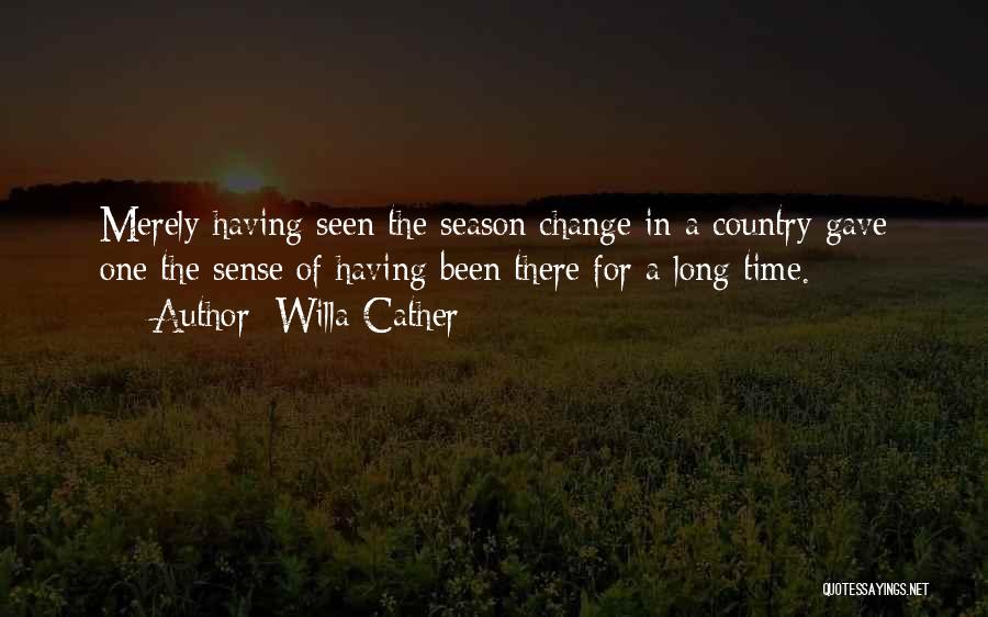 Willa Cather One Of Ours Quotes By Willa Cather