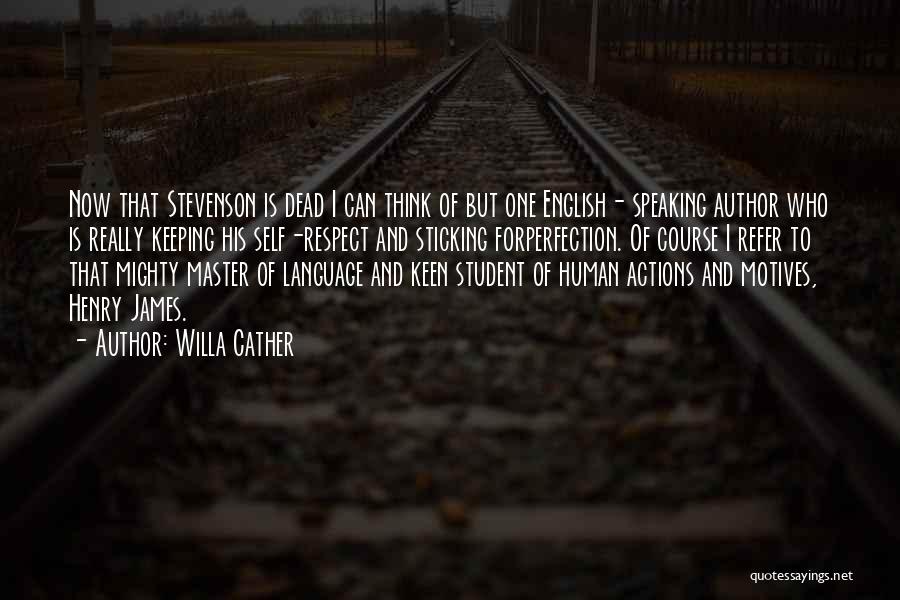 Willa Cather Quotes 103083