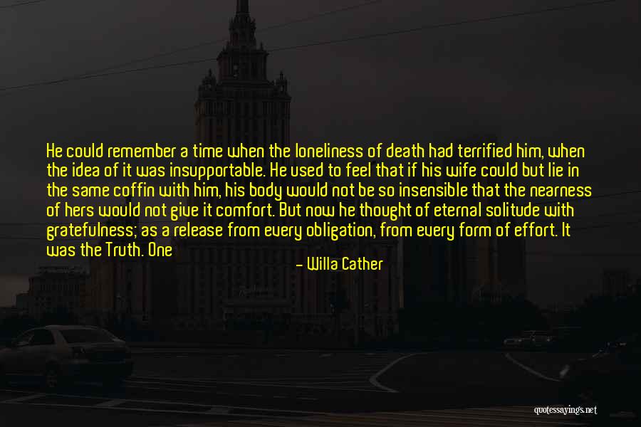 Willa Cather Quotes 105492