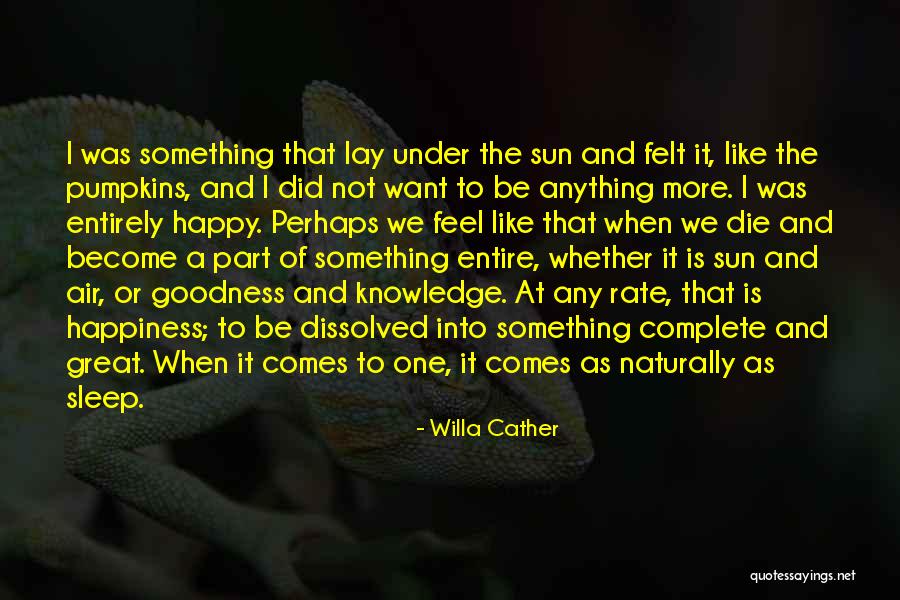 Willa Cather Quotes 1196034