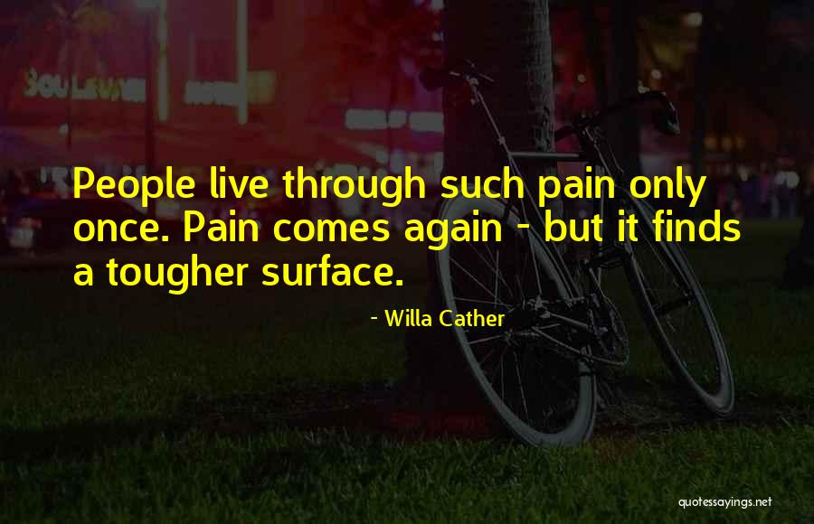 Willa Cather Quotes 1374018