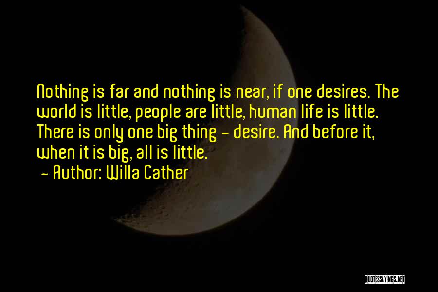 Willa Cather Quotes 1416210