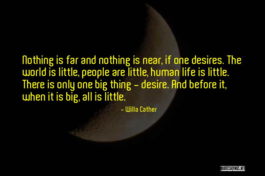 Willa Cather Quotes 1416210