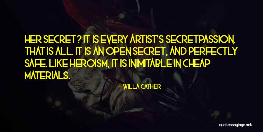 Willa Cather Quotes 1431244