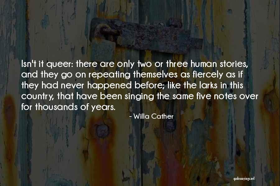 Willa Cather Quotes 1457111