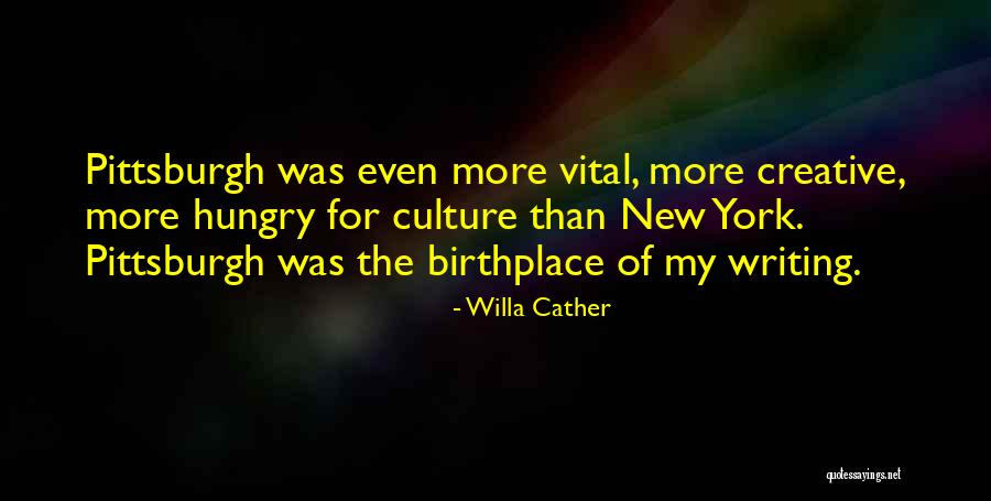 Willa Cather Quotes 1565712