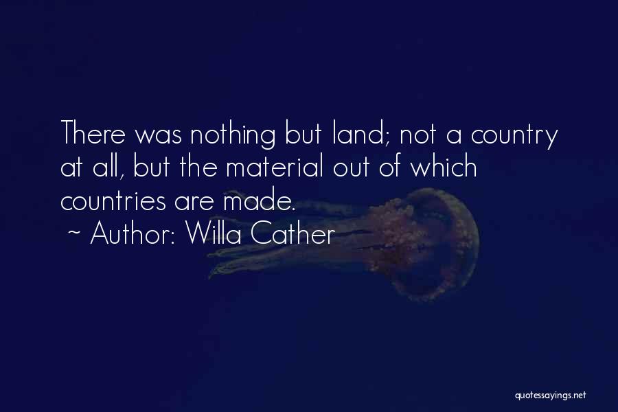 Willa Cather Quotes 1687243