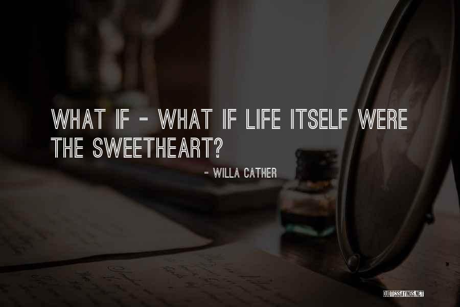 Willa Cather Quotes 1710573