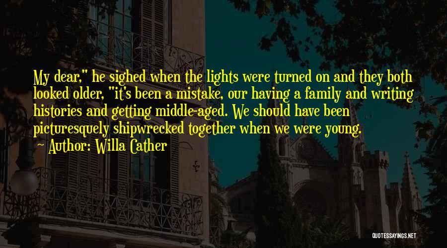 Willa Cather Quotes 1798030