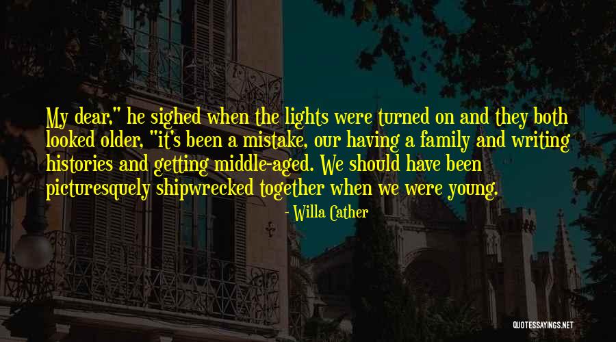 Willa Cather Quotes 1798030