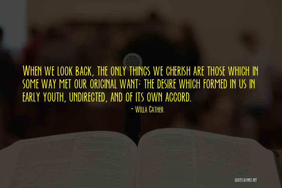 Willa Cather Quotes 1911592