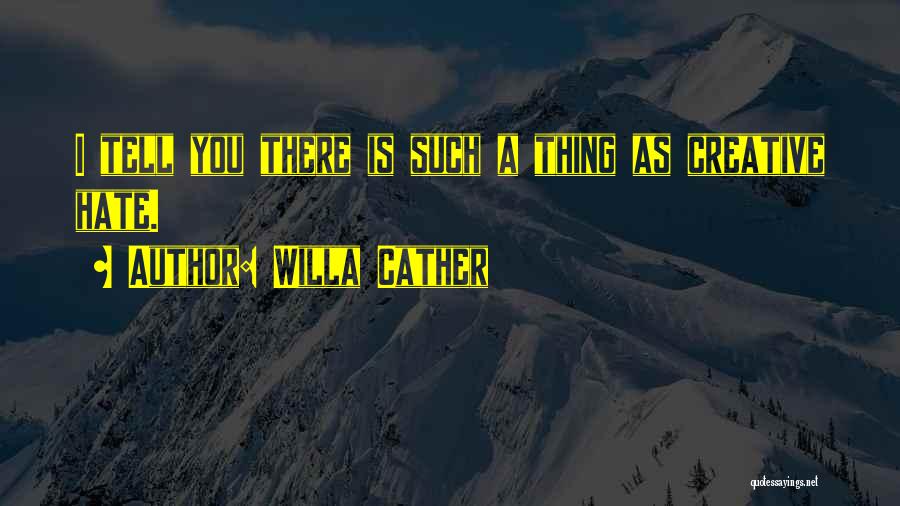 Willa Cather Quotes 2048882