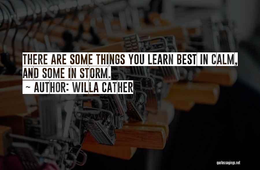 Willa Cather Quotes 2088487