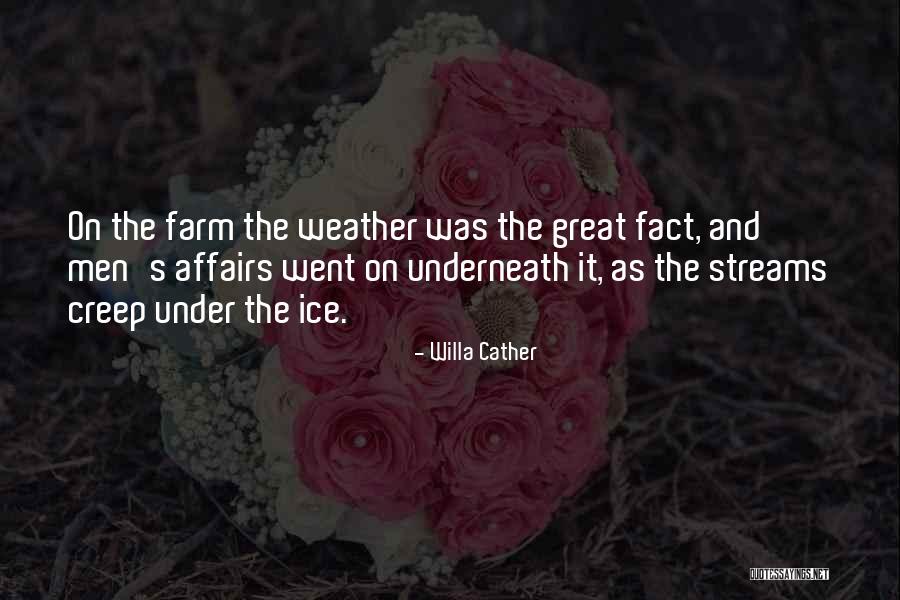 Willa Cather Quotes 2101103