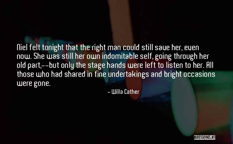 Willa Cather Quotes 2139057