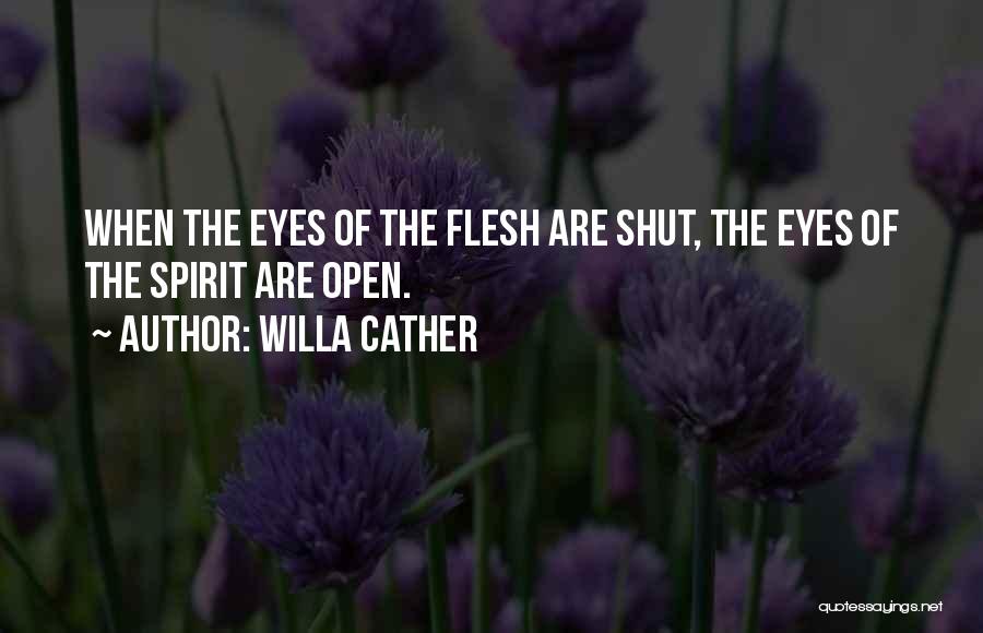 Willa Cather Quotes 2143249