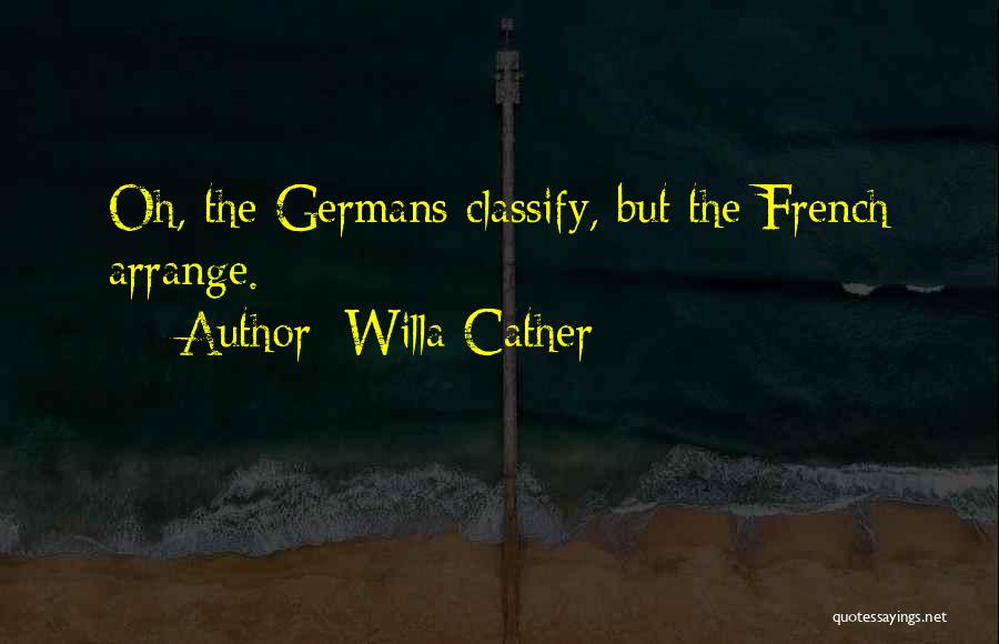Willa Cather Quotes 261054