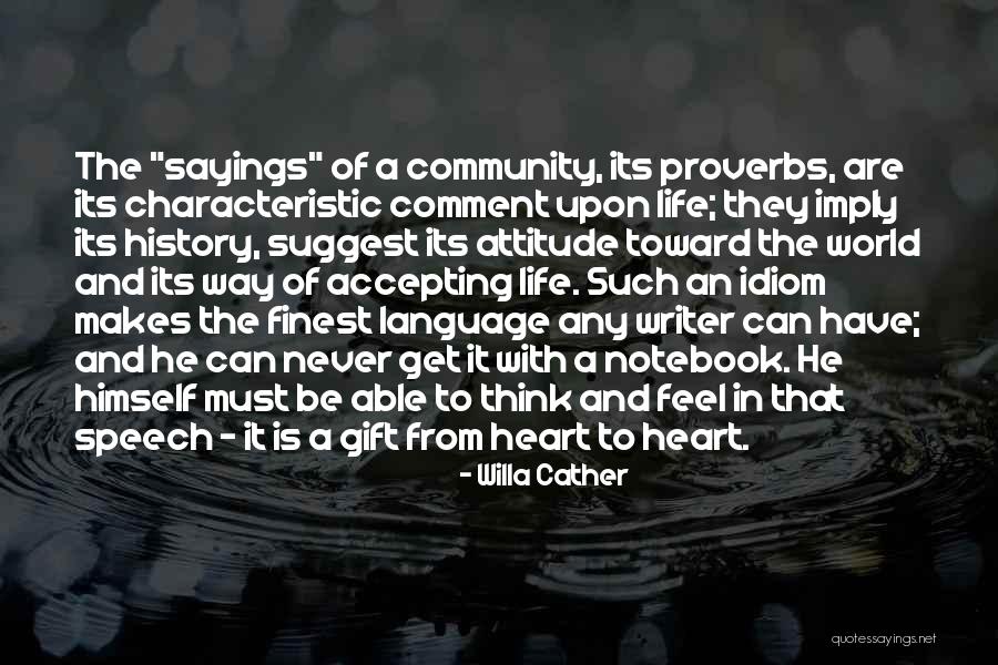 Willa Cather Quotes 369919 Willa Cather Quotes 369919