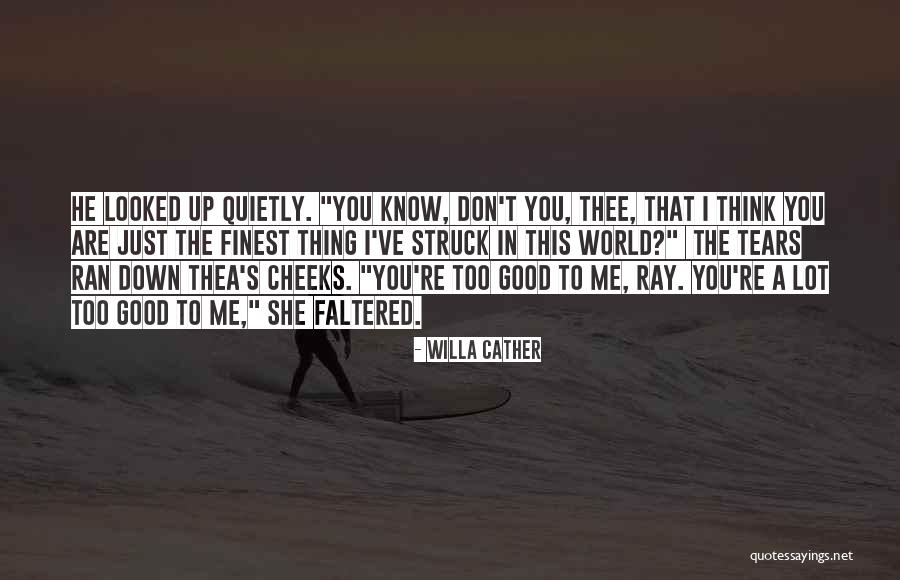 Willa Cather Quotes 532405 Willa Cather Quotes 532405