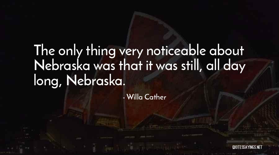 Willa Cather Quotes 818553