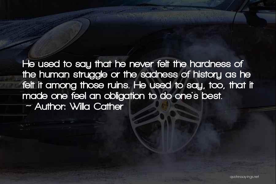 Willa Cather Quotes 917123