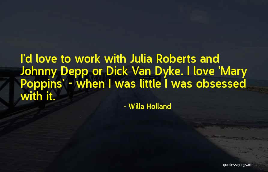 Willa Holland Quotes 1464336