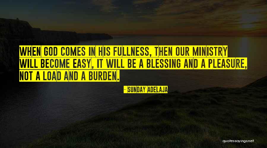 Willaim Balke Quotes By Sunday Adelaja Willaim Balke Quotes By Sunday Adelaja