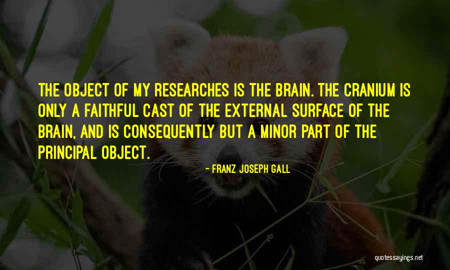Willall Ej25 Quotes By Franz Joseph Gall Willall Ej25 Quotes By Franz Joseph Gall