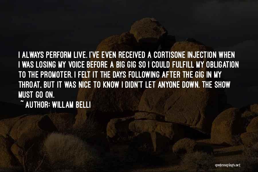 Willam Belli Quotes 1187288