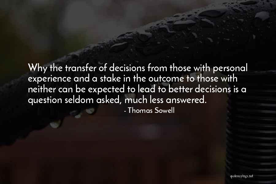 Willaman Kristine Quotes By Thomas Sowell Willaman Kristine Quotes By Thomas Sowell
