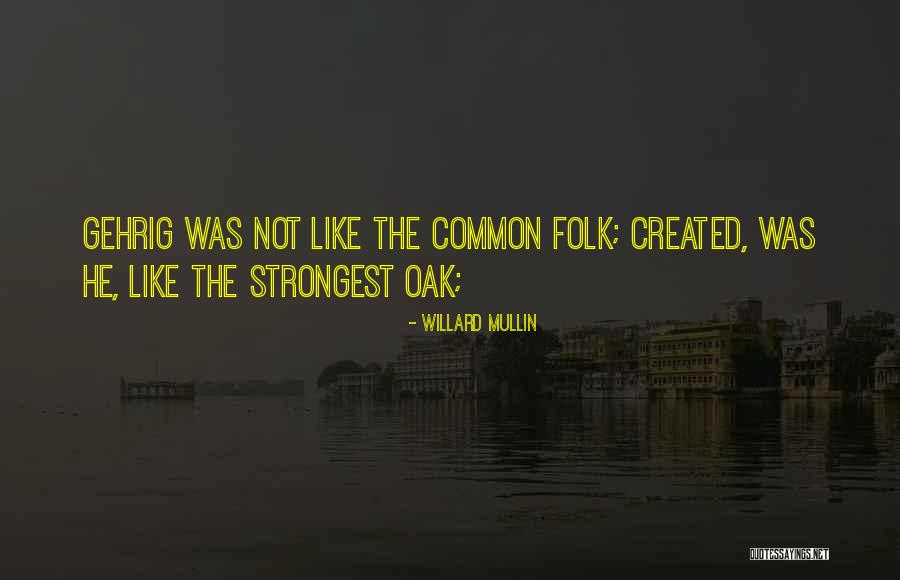Willard Mullin Quotes 2236878 Willard Mullin Quotes 2236878