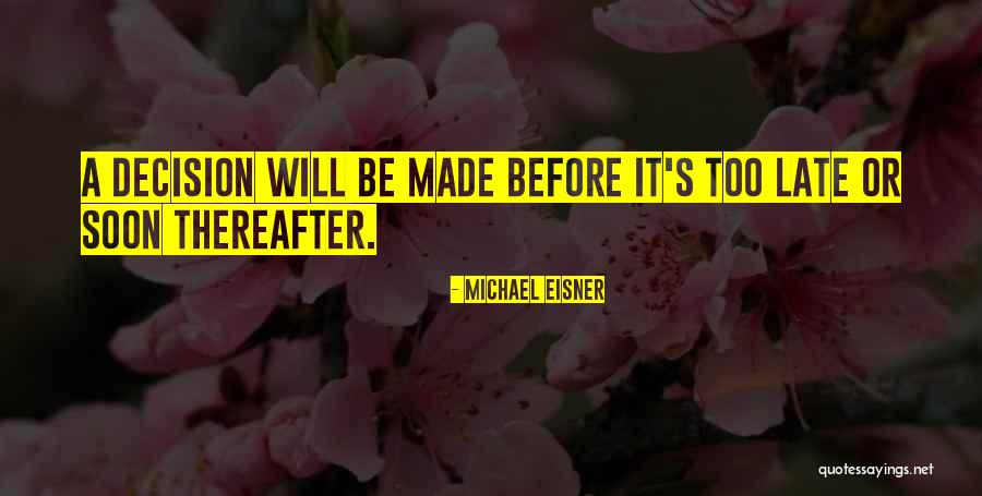 Willard Whyte Quotes By Michael Eisner Willard Whyte Quotes By Michael Eisner