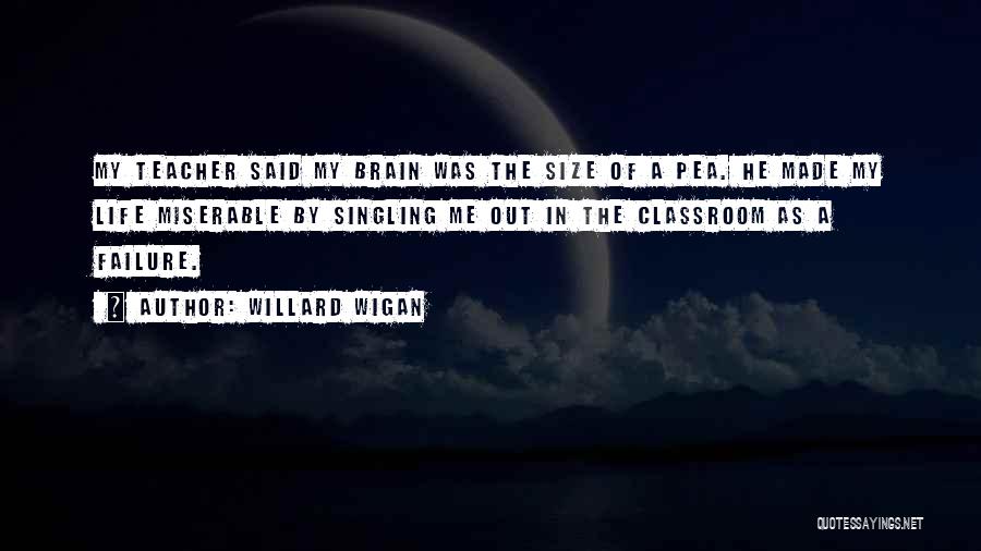 Willard Wigan Quotes 2212757