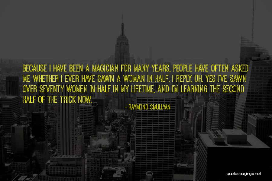 Willardson Lipscomb Quotes By Raymond Smullyan Willardson Lipscomb Quotes By Raymond Smullyan