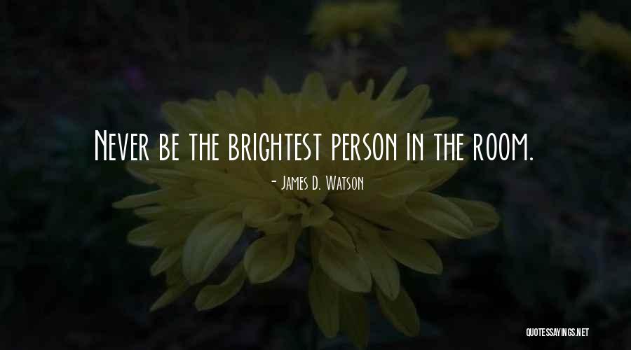 Willborn Tanks Quotes By James D. Watson Willborn Tanks Quotes By James D. Watson