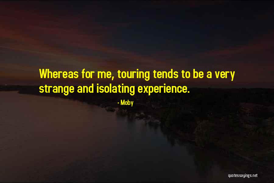 Willcocks Quotes By Moby Willcocks Quotes By Moby