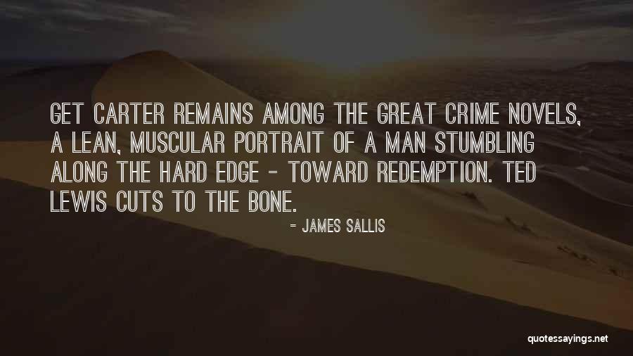 Willdingbear Quotes By James Sallis Willdingbear Quotes By James Sallis
