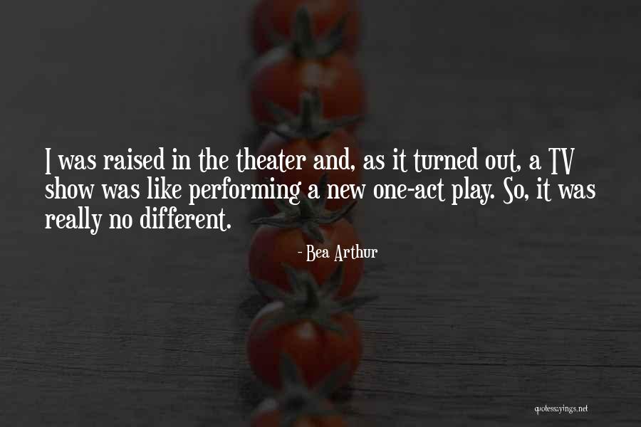 Willeke Sandler Quotes By Bea Arthur Willeke Sandler Quotes By Bea Arthur
