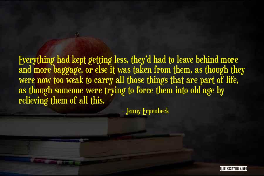 Willekes Michigan Quotes By Jenny Erpenbeck Willekes Michigan Quotes By Jenny Erpenbeck