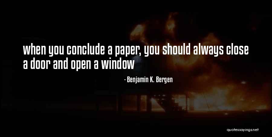 Willekes Trampoline Quotes By Benjamin K. Bergen Willekes Trampoline Quotes By Benjamin K. Bergen