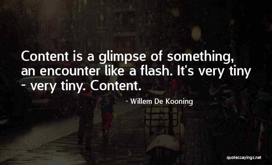 Willem De Kooning Quotes 1457582