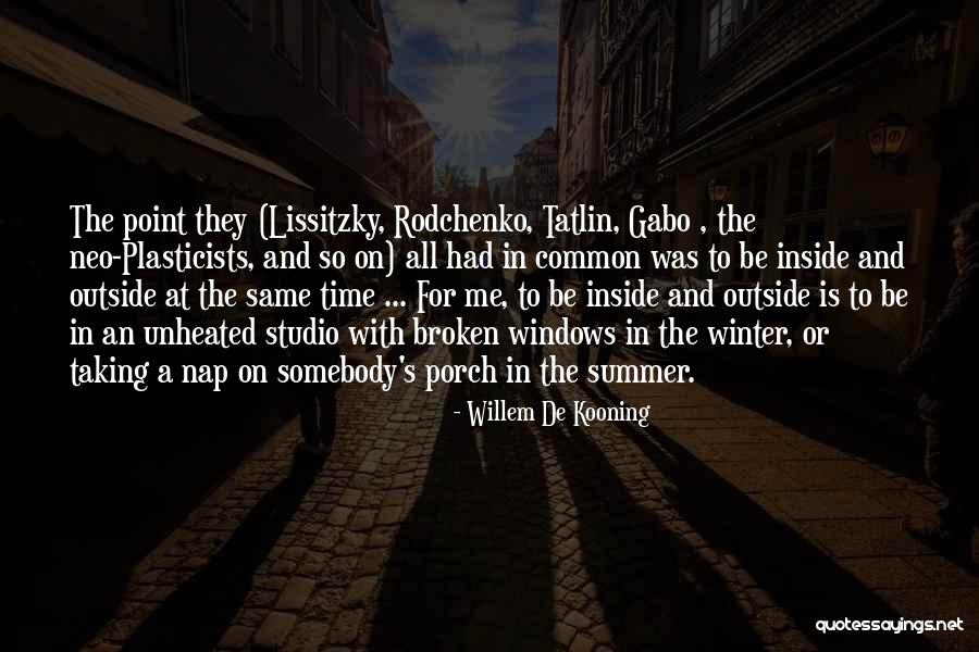 Willem De Kooning Quotes 1536098 Willem De Kooning Quotes 1536098